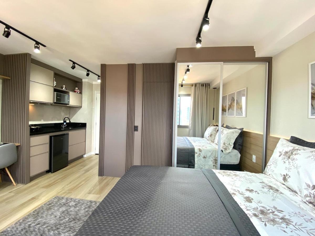 V1010 - Aconchegante, Bonito E Prox. Metro Apartamento